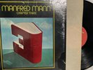 MANFRED MANN - Chapter Three, LP record, original 1969, 24-4013 **Rare DJ Copy**
