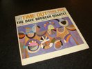 VINTAGE HI-FI RECORD TIME OUT DAVE BRUBECK QUARTET COLUMBIA CL-1397 TAKE FIVE NR