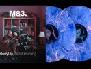 M83 - Hurry Up, We're Dreaming (2022) - NEW/SEALED Blue Pink Marble Color Vinyl