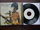 PAUL McCARTNEY / WINGS ' SCRAMBLED EGG ' 45 7 TRACK EP WHITE LABEL DEMO / PROMO