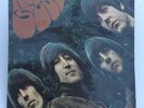 THE BEATLES RUBBER SOUL PMC 1267 1965 UK MONO GRAMOPHONE RIM TEXT EX 