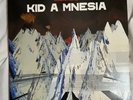 Radiohead KID A MNESIA 3 Vinyl Records