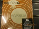THE CIRCLES   6  SINGLE 7INCH BOX SET  RARE 60 BIRDS    POETS  THE EYES