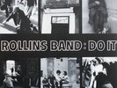 Rollins Band Do It 1988 Rough Trade 12