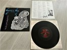 SADUS - ILLUSIONS ORG LP (SADUS RECORDS) 1988 + OIS   DEATH,SLAYER,KREATOR,SODOM