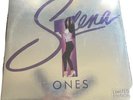 Selena Ones Silver Cover purple vinyl. Opened