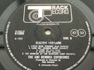 Jimi Hendrix Experience- Electric Ladyland // Orig 1st UK Track 68 Blue Text EX