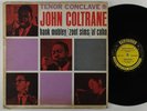 John Coltrane (w/ Hank Mobley et al) 
