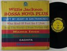 Willis Jackson 