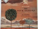 Decca SXL 2019 Vivaldi The four seasons. Very rare 1958 first press  Wbg ED1