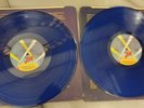 ELO - OUT OF THE BLUE SPECIAL EDITION BLUE VINYL x2 LP 1977