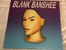 Blank Banshee 0 Blue Vinyl LP Brand New Sealed In Hand Free Shipping