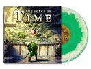 The Songs of Time Ocarina Legend of Zelda Timeless Hero Vinyl Record VGM LP 250