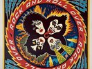 KISS ROCK AND ROLL OVER LP ALBUM VINYL RECORD 1976 EX