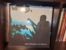 *Imperfect* Jack Johnson - ON AND ON - Vinyl LP - NEW & SEALED