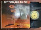 ERIC DOLPHY OUT THERE PRESTIGE OJC-023 STICKER SHRINK STEREO US LP