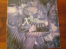 X Mal Deutschland. Tocsin. EX+ Post-Punk Goth Rock UK Import LP. No Bar Code