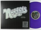 V/A - Hallucinations: Psychedelic Pop Nuggets 2xLP - Rhino Handmade Purple VG++