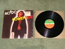 AC/DC POWERAGE VINYL RECORD LP ALBUM 1978 ORIGINAL PLASTIC ATLANTIC AC DC MINT
