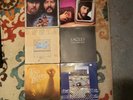 Used Lp Albums 10Lot,BS&T,EAGLES,WHO,VAN HALEN,E.RABBITT SEALS & CROFT HIRT #510