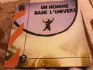 LP JANKO NILOVIC UN HOMME DANS L'UNIVERS pop easy funk LIBRARY MP 2000 NMint