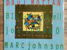 Paul Motian Bill Evans Bill Frisell LP JMT Germany
