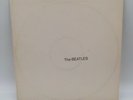 The Beatles - White Album - Limited Ed White Vinyl 2 LP Record 1978 USA NM