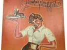 American Graffiti Motion Picture Soundtrack 12” 33 RPM Vinyl Record MAPS 7039