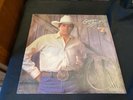 George Strait – #7 Vinyl Record LP MCA-5750 1986 cover in shrink VG++/VG++ Nice