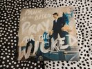Panic  at the Disco - Pray for the Wicked Black and White RARE Marbled Vinyl