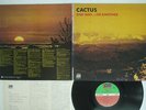 CACTUS ONE WAY OR ANOTHER ATLANTIC P-8051A JAPAN VINYL LP