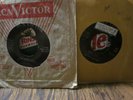 38D 2 ea 45s on RCA Label The Kings, The Isley Bros
