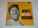 Here's Little Richard LP 1957 Specialty SP-100