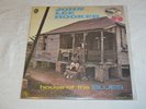 John Lee Hooker House Of The Blues LP 1982 Chess 515025 French Pressing