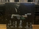 Freddie Roach Good Move OG Blue Note Jazz Lp 1963 BLP 4158 NY USA Van Gelder Wax
