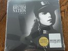 New Janet Jackson Rhythm Nation 1814 Limited Edition Silver Vinyl
