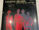 Talking Heads- Chicago 1978 sealed LP. FM broadcast