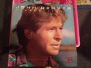 John Denver, Windstar, Higher Ground, Vinyl Record, 1988