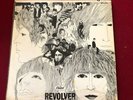Beatles – Revolver LP -1966 Apple Records - ST-2576 Stereo Rock Vinyl LP EX/EX+