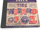 THE WIZARD OF OZ  Original 1939 Soundtrack Complete 4 Record Set 78 rpm RARE VG