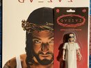 Guè Pequeno Guesus Doppio Vinile Lp Rosso + Action Figure Limited Edition New
