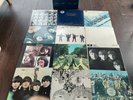 The Beatles Collection LP Box Set BC13 LP STERO BLUE BOX LP SET 1978