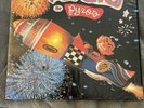 Porno for Pyros RSD Tie-Dye 1,000 copies PETS Perry Farrell (Jane's Addiction)