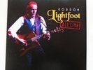 All Live by Gordon Lightfoot (Vinyl Record Gatefold 2 LP - 2013)