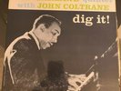 The Red Garland Quintet w/ John Coltrane & Donald Byrd Dig It  Prestige LP
