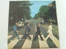 The Beatles - Abbey Road: 1969 1st UK, Misaligned Logo, No 'Her Majesty' (VG/VG)