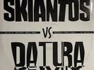 SKIANTOS vs DATURA￼Il Sesso È Peccato FarLo Male￼vinile 12 Mix1999