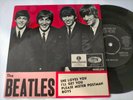 Mega rare The Beatles EP She Loves You GEOS 223 Sweden Near Mint/Near Mint