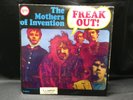 Mothers Of Invention – Freak Out  MONO WHITE LABEL PROMO 2xLP Vinyl [V/5005-2]