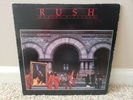 RUSH-MOVING PICTURES, VINYL RECORD, 1981 US pressing, VG+ disc/VG sleeve